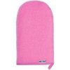 Akuku froté žínka 21x12 cm ružová