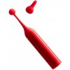 Romp - pop high frequency clitoral stimulator red