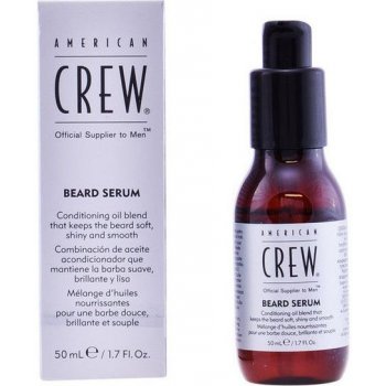 American Crew beard serum olejové sérum na fúzy 50 ml
