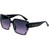 GLASSA Polarizačné slnečné okuliare PG 478, fialový vzor