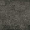 OBKLAD MOZAIKA SHADOW LINE GRAPHITE MATT MATT 29,8X29,8 cm 1ks