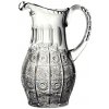 Bohemia Crystal Brúsený džbán 31185 57001 1300 ml
