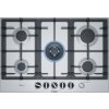 Bosch Séria 6 Plynová varná doska 75 cm antikoro PCQ7A5M90