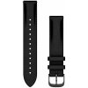 Garmin Quick Release (18 mm) kožený, Black – Slate 010-12932-61