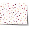 Sablio Plagát Farebné jesenné lístie - 90x60 cm