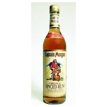 Captain Morgan Spice 35% 0,7 l (čistá fľaša)