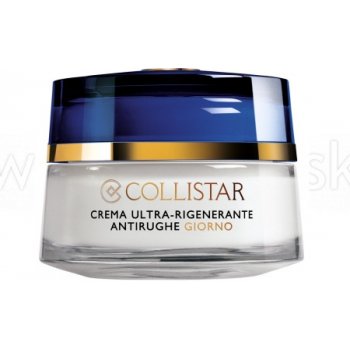 Collistar Ultra Regenerating Anti Wrinkle Night Cream 50 ml