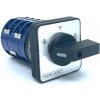 Tracon electric Vačkový prepínač motora hviezda-trojuholník 32A 64x64mm