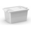 Keter Plastový úložný box BI 11 l 36,5 x 26 x 19 biely