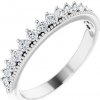 Blink-Blink ETERNITY diamantový prsteň 0.50 ct 1386BDZS