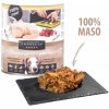 Topstein konzerva pre psov kura a pečeň v plechu 800 g