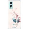 Odolné silikónové puzdro iSaprio - Flower Art 02 - OnePlus Nord 2 5G