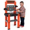 Smoby pracovná dielňa pre deti Black+Decker 360700 oranžová