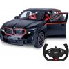 Rastar RC BMW XM čierny RTR 1:14
