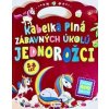 Kabelka plná zábavných úkolů Jednorožci - autor neuvedený