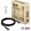 Club3D CAC-1579 USB-C PD, 8K60Hz UHD, 240W, 3m, černý