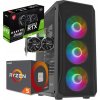 Herný počítač BSG Striker Ryzen 5 3600 RTX 3050 32GB/1TB SSD Win 11