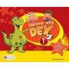 Discover with Dex Level 1 Pupil's Book Pack - Učebnica