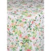 Obrus PVC 5745110, metráž, 20 m x 140 cm, jabloňové kvety a ruže, IMPOL TRADE