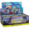 Wizards of the Coast Magic the Gathering March of the Machine Draft Booster Box