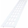 Cobra 80 x 400 mm biela