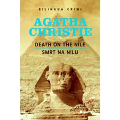 Smrt na Nilu/ Death on the Nile - Agatha Christie