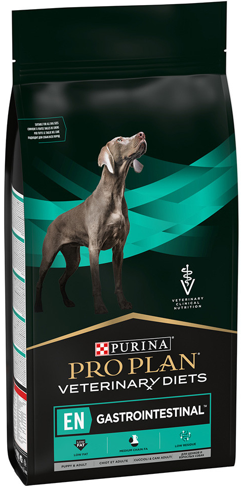 Purina Pro Plan Veterinary Diets EN Gastrointestinal 2 x 12 kg