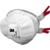 3M 8835+ Respirátor polomasky s dosadacou líniou FFP3