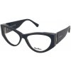 Dioptrické okuliare Max Mara MM5174 090 Veľkosť: 55