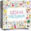 Asmodee Czech Republic Děsivá příšerka