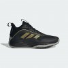 ADIDAS Own The Game 3.0 basketbalová obuv čierno-zlatá 45