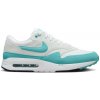 Unisex golfové topánky Nike Golf AIR MAX 1 '86 OG G WHITE/DUSTY CACTUS-PURE PLATINUM-BLACK US8.5