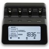 Profesionálna nabíjačka Maha MH-C9000 PRO pre 4 AA / AAA batérie