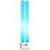 Heissner UV náhradní zářivka 55 W, PL-L, ZF455-00