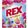 Rex Aromatherapy Color Orchid prací prášok na farebnú bielizeň 4 dávky 260 g