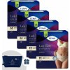 Tena Lady Pants Plus Creme Inkontinenčné nohavičky s vysokým pásom M 4x9 ks - krém + Darčeková toaletná taška Tena Lady Tena Lady