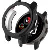 Silikónový rámeček pre Garmin Venu 2 Plus - Čierny