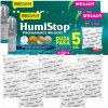 Originálne náplne do pohlcovača vlhkosti Humistop 280g - 10 kusov
