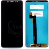 LCD displej + dotykové sklo Xiaomi Mi Max 3 čierne