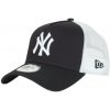 New-Era Šiltovky CLEAN TRUCKER NEW YORK YANKEES Čierna