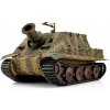 TORRO tank PRO 1/16 RC Sturmtiger viacfarebná kamufláž - BB Airsoft (TOR700300)