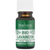 Saloos Esenciálny olej BIO lavandín 5 ml