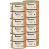 Applaws Konzerva pre mačky s kuracími prsiami a krevetami vo vývare 12 x 70 g