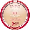 Bourjois Paris Healthy Mix rozjasňujúci zmatňujúci púder 02 Golden Ivory 10 g