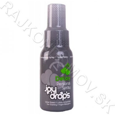 Joydrops Delay Personal spray 50ml