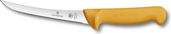 Victorinox 5.8405.16 Swibo vykosťovací nôž žltá polypropylén 16 cm