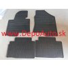 Hyundai ix35 4/2010- gumové koberce čierne 4ks