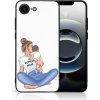 VSETKONAMOBIL 105489 MY ART Ochranný kryt pre Apple iPhone 16e SUPERMOM (112)