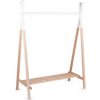 Childhome Stojan na oblečenie Tipi drevený (CLSTIPI)