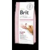 BRIT Veterinary Diets Dog hypoallergenic suché krmivo 12 kg